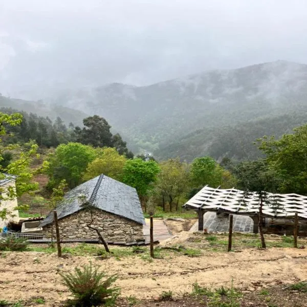 Paiva Valley, hotel v destinaci Alvarenga
