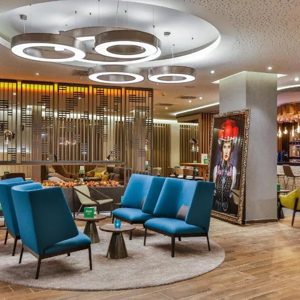 Holiday Inn - Villingen - Schwenningen by IHG, hotel en Villingen-Schwenningen