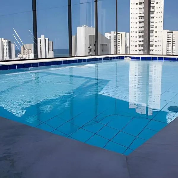 Hosts BR - Studio Funcional em Boa Viagem(s/taxas)