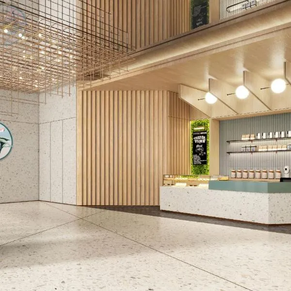 EVEN Hotel Zhongshan City Center by IHG, hotel di Zhongshan