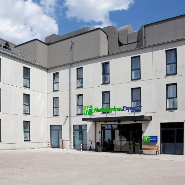 Holiday Inn Express - Remscheid, hotel in Remscheid