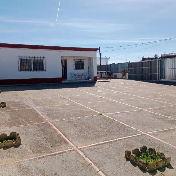 La Casa de la Abuela Jesús, hotel en Sanlúcar de Barrameda