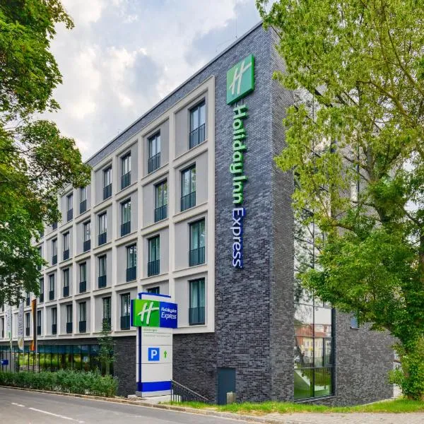 Holiday Inn Express - Goettingen, an IHG Hotel, hotel en Gotinga