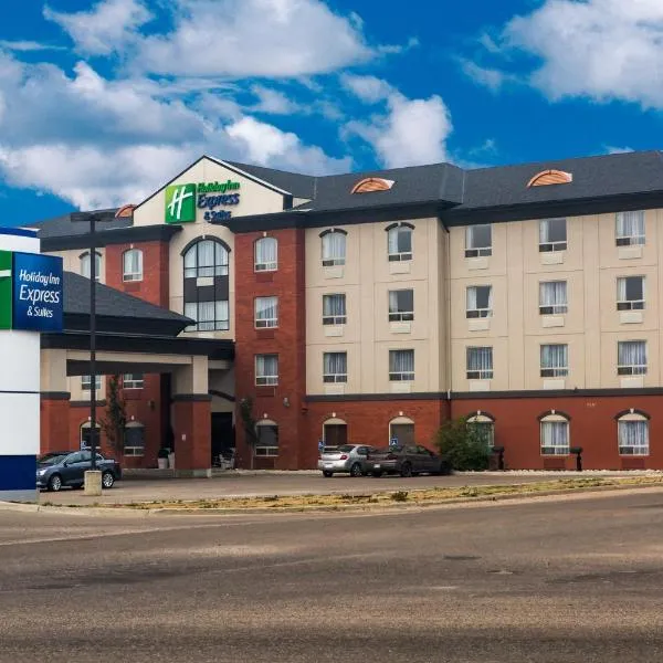 Holiday Inn Express Hotel & Suites - Slave Lake by IHG, hotel v destinaci Slave Lake