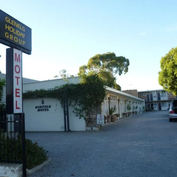 Norfolk Motor Inn, hotel in Adelaide