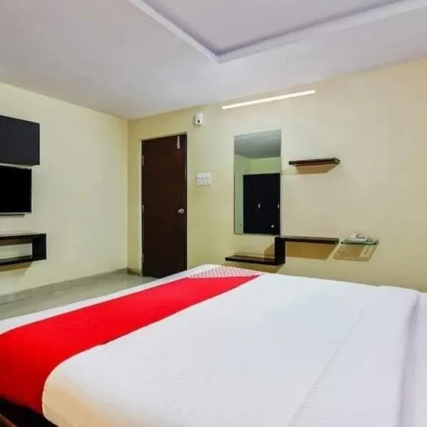 Hotel Maruthi Residency Inn L B Nagar, hotel in Surūrnagar