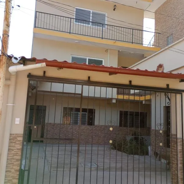 Orizaba Suites, hotel v destinaci Río Blanco