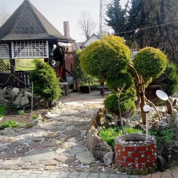 Pokoje Gościnne Jaga, hotel v destinaci Bielsko-Biala