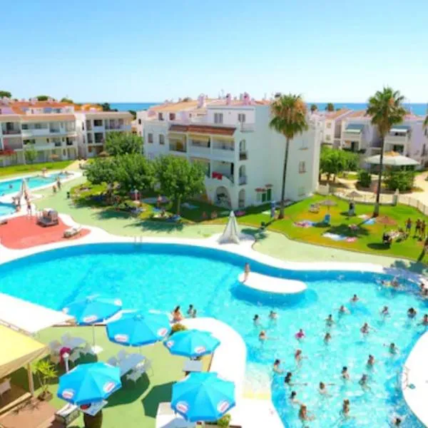 Apartamento enfrente la playa, hotel in Alcossebre