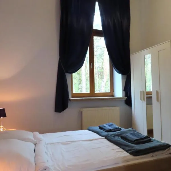 Dobry Zakątek Dom Rekolekcyjny, hotel en Konstancin-Jeziorna