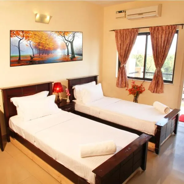 BROOKKEFIELD CORPORATE HOMES, hotel in Bengaluru
