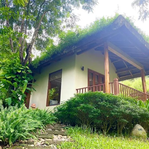 BaHo Eco Beat, hotel a Ninh Hòa