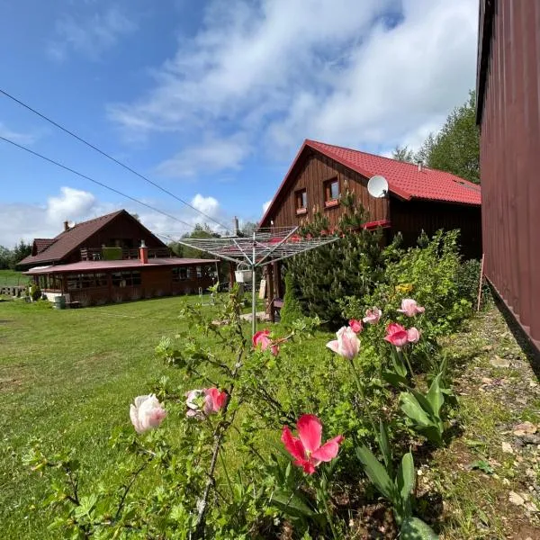 Apartman U vleku, hotel v destinaci Ceske Petrovice
