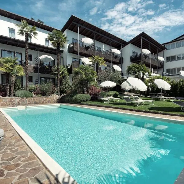 Hotel Ladurner, hotel a Merano