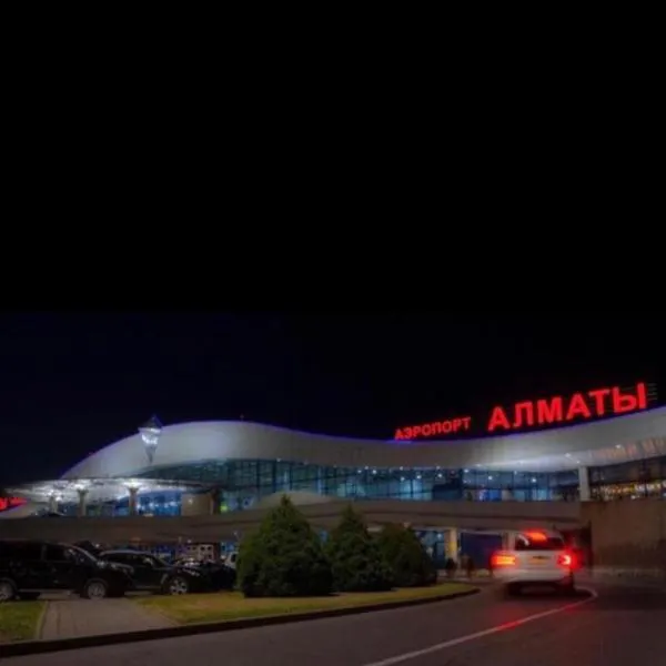 Apartment on Akhmetova 10, hotel v destinaci Almaty