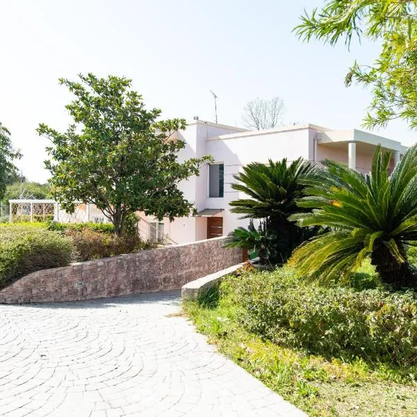 Kos Dream Beachwalk Apartment, hotel Tingákiban