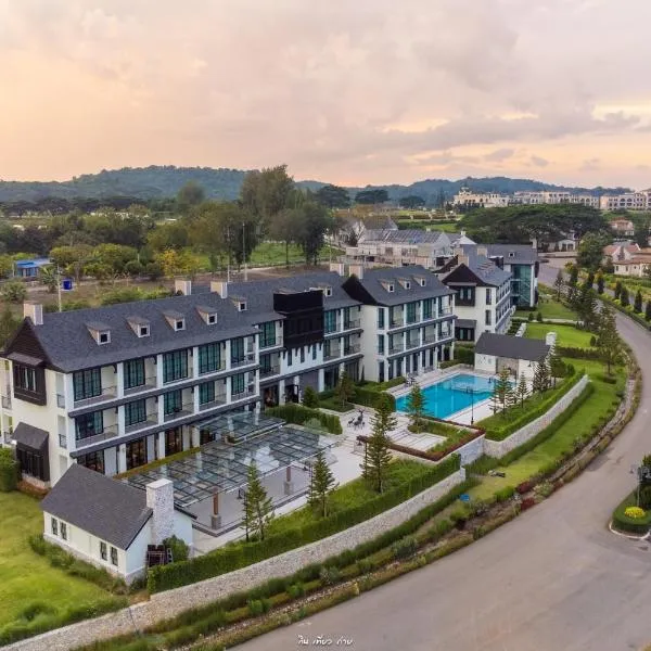 Estella Khao Yai, hotel in Khao Yai