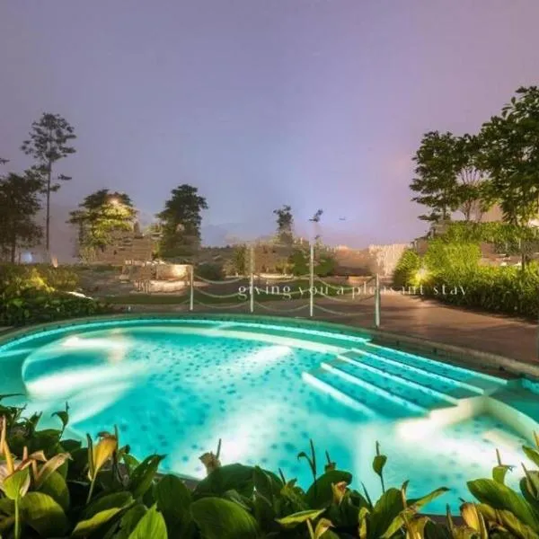 Jacky Homestay - 2 BR 2 Bath - Genting Highlands, hotel a Genting Highlands