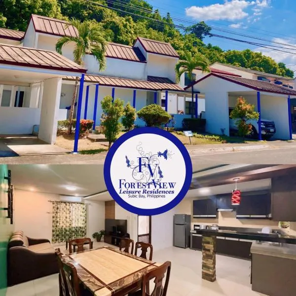 Forest View Leisure Residences, hotel v destinaci Olongapo