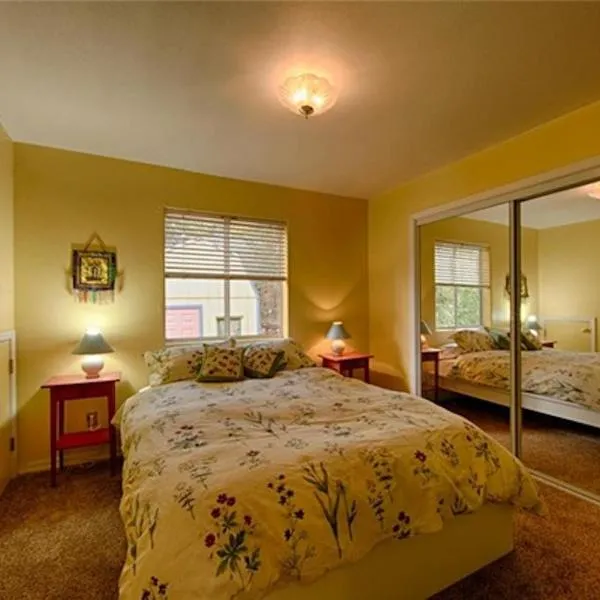 Suite Sunshine A, hotel v destinaci Yosemite West