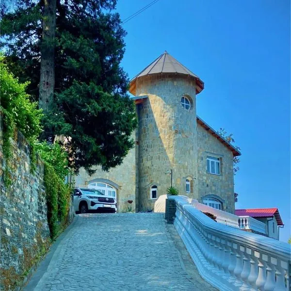 The Magnolia Lodge, hotel v destinaci Almora