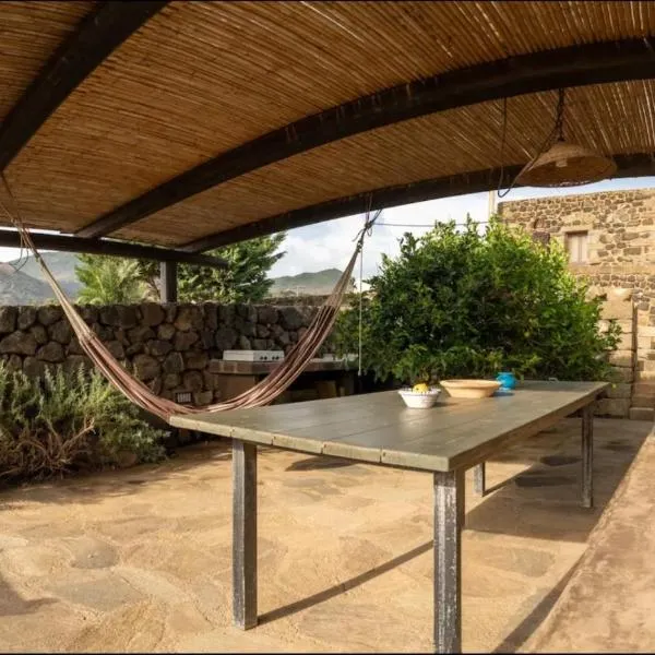 Dammuso il Limone, hotel v destinaci Pantelleria