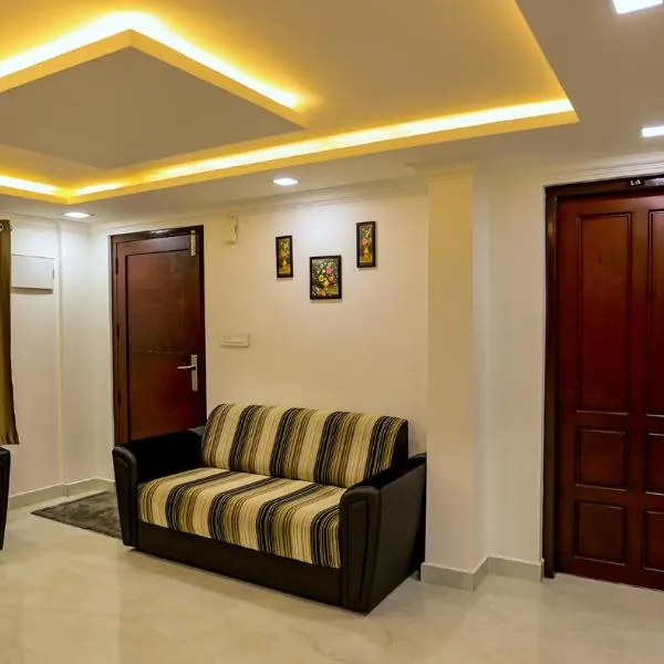 BHRS Residency, hotel a Munnar