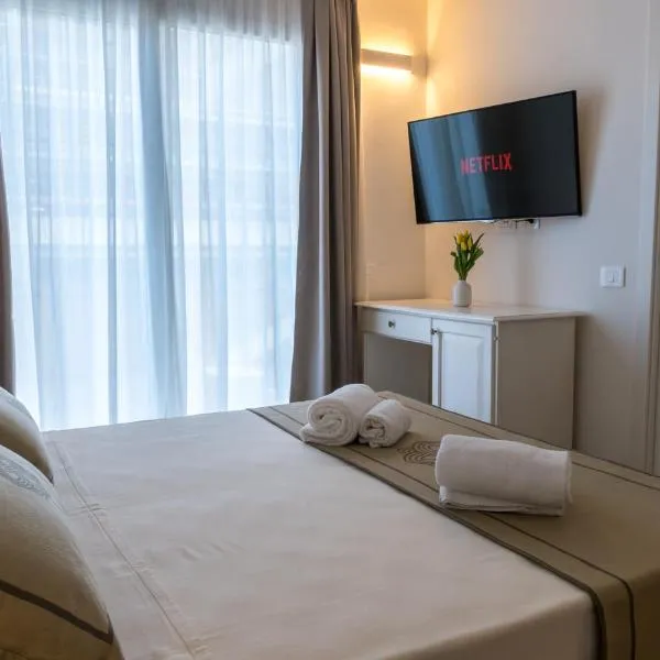 Landlord, hotel v mestu Alghero