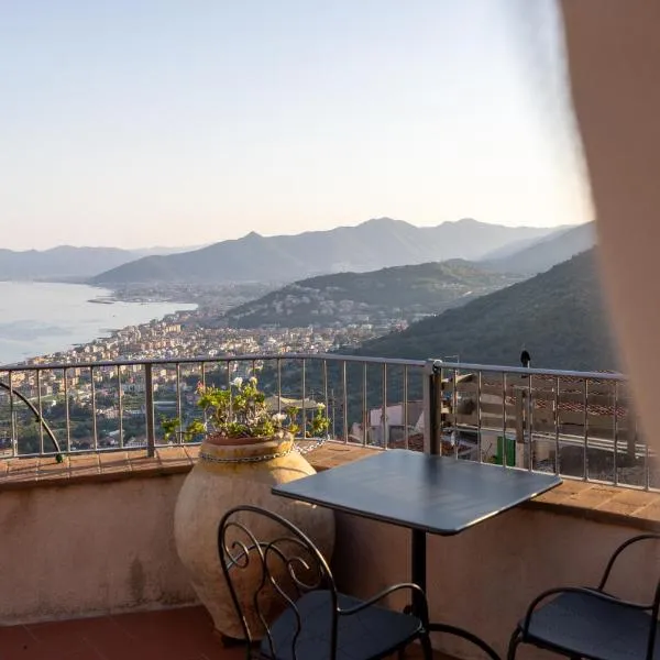 Ca' d'Alda – hotel w mieście Borgio Verezzi
