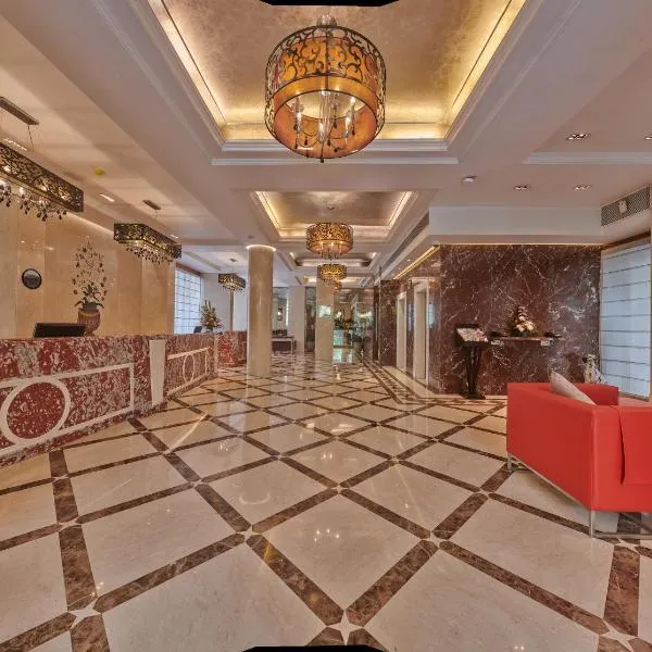 Hotel Residency Andheri, hotel v Bombaji