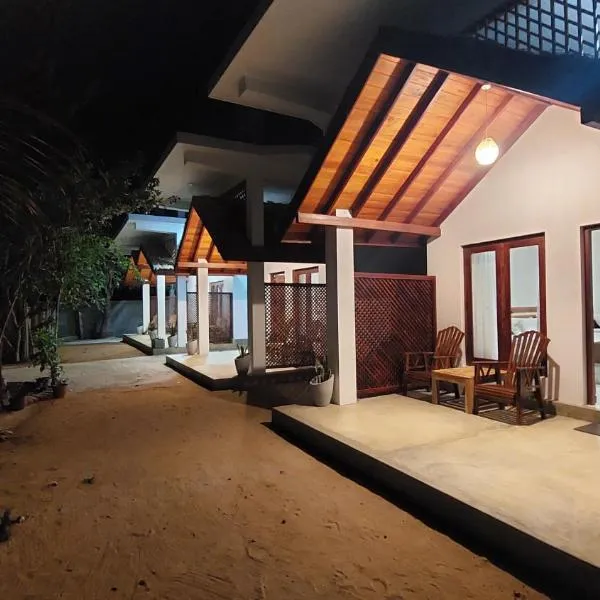 The Dream Inn Guesthouse Passikudah, hotel v destinaci Batticaloa