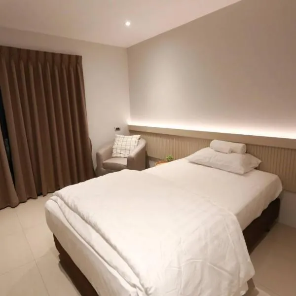 BaanTip HomeStay, hotel v destinaci Amphoe Phra Khanong