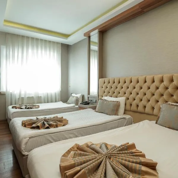 Enerji Otel, hotel v mestu Ankara