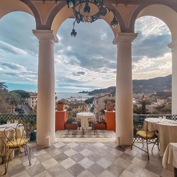 Villa Gelsomino Exclusive House, hotel v destinácii Santa Margherita Ligure