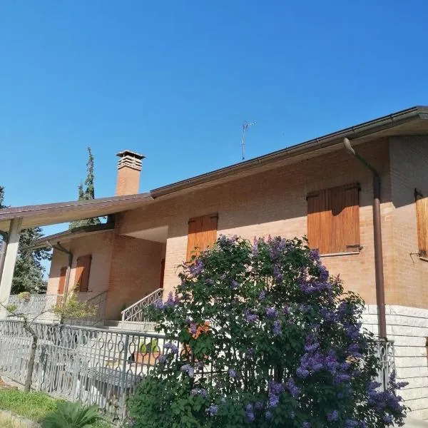 maria antonietta, hotel v destinaci Urbino