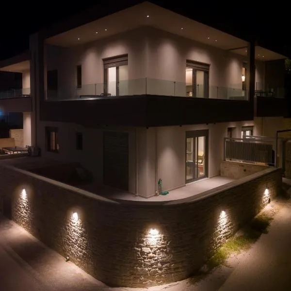 Dreta Suites, hotel ve městě Chania