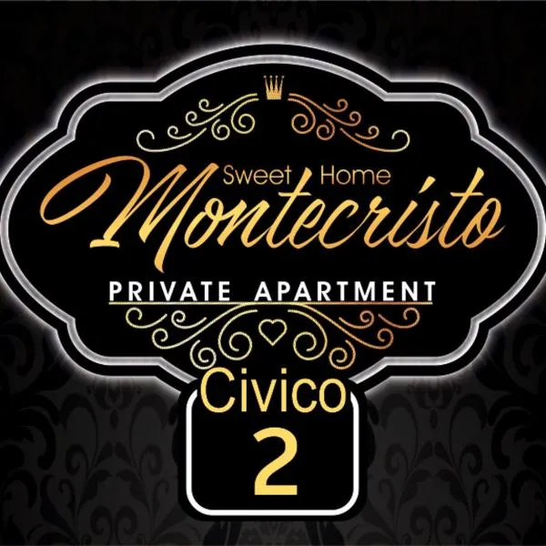 Sweet Home Montecristo Civico 2, hotel v destinaci Vibo Valentia