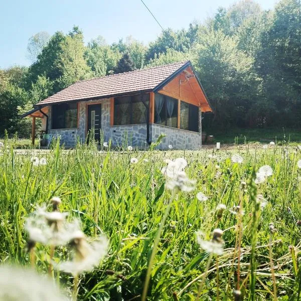 Imanje, hotel v destinaci Aranđelovac