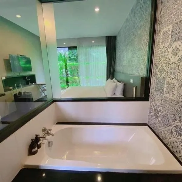 Anantaya Home, hotel v destinaci Phrae