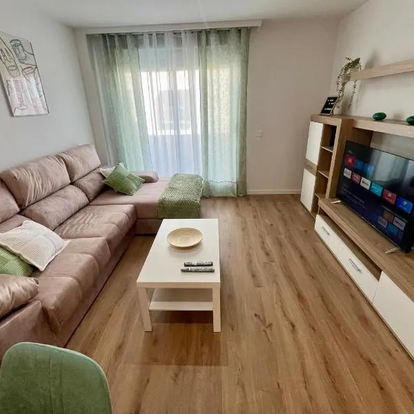 S3 Rivas Futura Apartment, hotel v destinaci Rivas-Vaciamadrid