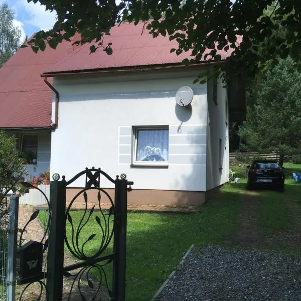 Dom w Glince - agroturystyka, hotel v destinaci Ujsoły