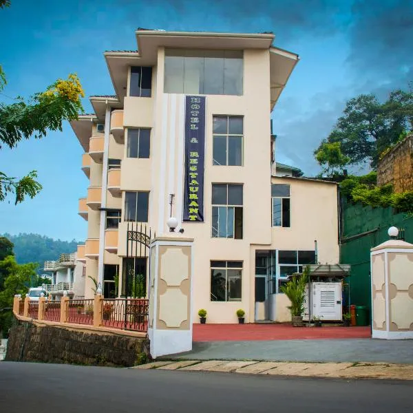 Hotel Lakefield, hotel in Kandy
