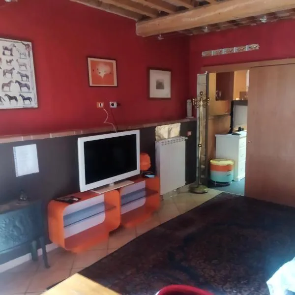 Viesnīca Loft 70 pilsētā Monteskudajo