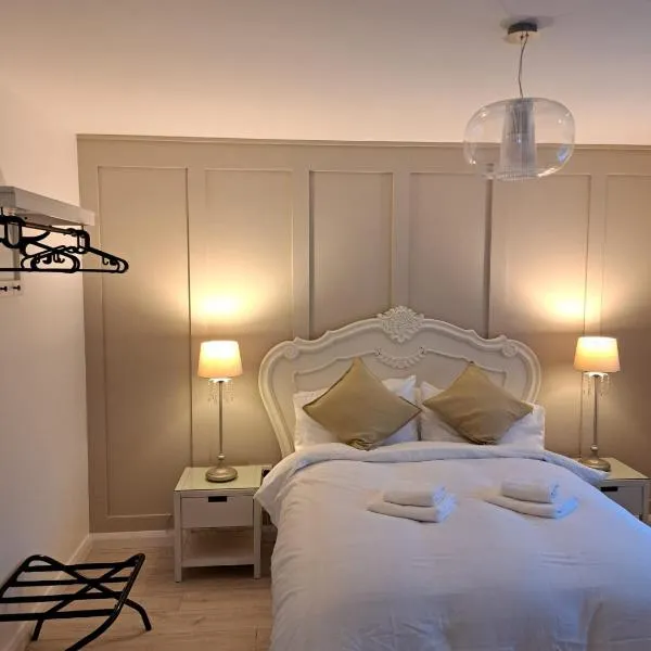 Lochview House - 3 bed, hotel v destinaci Buncrana