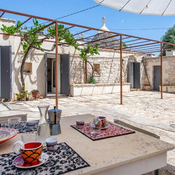 Trullo Fedele Grande125 - Happy Rentals