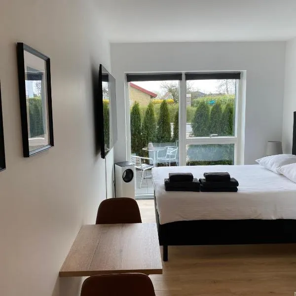CPH Like Home, hotel v Kodani