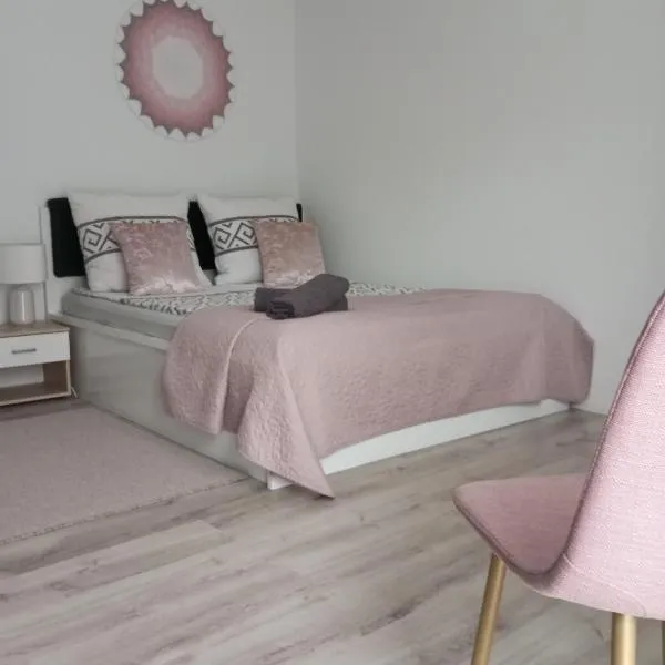 Noclegi U Janusza - Bieszczady, hotel en Polańczyk