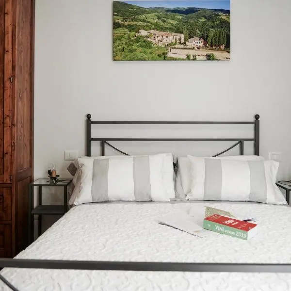 Castellinuzza, hotel en Greve in Chianti