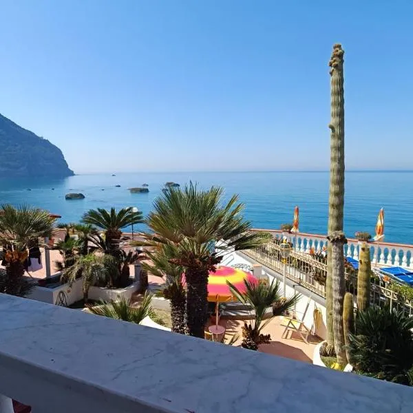 Casa del Mare, hotell i Forio di Ischia