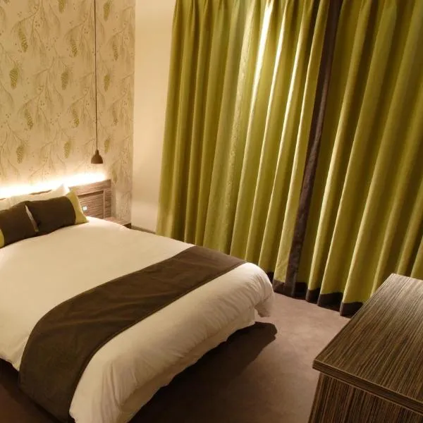 Hotel Bosco: Kingston upon Thames şehrinde bir otel